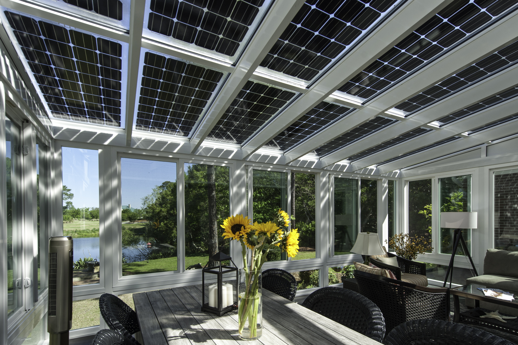 Live Under a Solar Roof